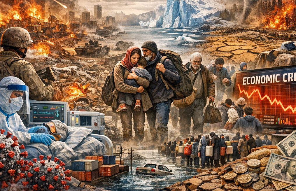 Steering Your Brand in Times of Global Crisis